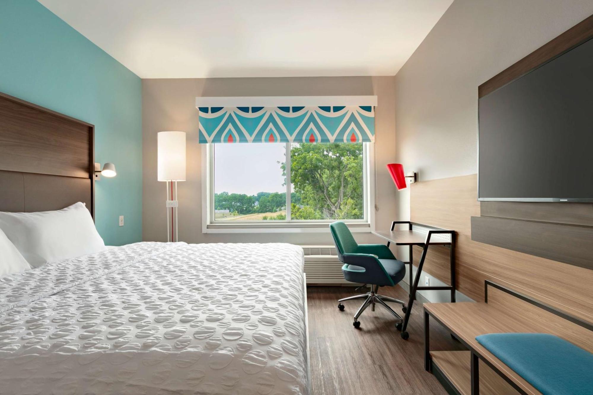 Tru By Hilton Easton Hotel Buitenkant foto